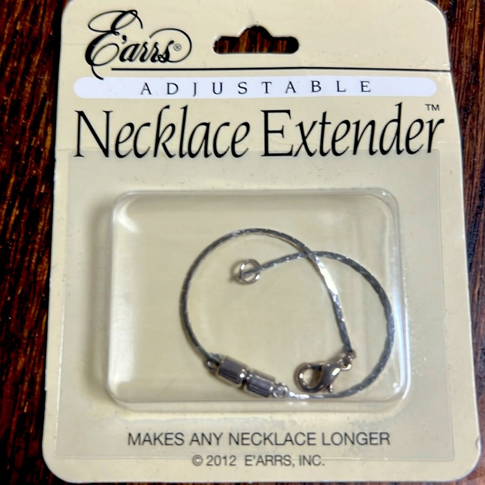Necklace Adjustable Extender